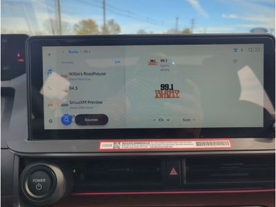 2025 Toyota Prius Prime XSE