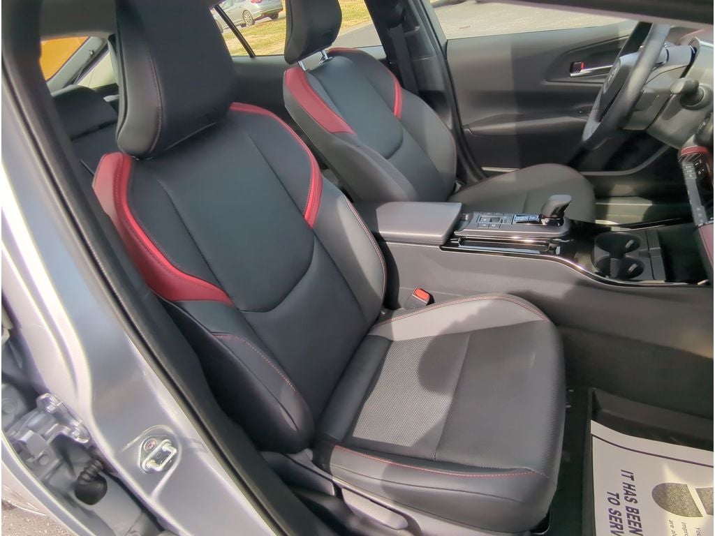 2025 Toyota Prius Prime XSE