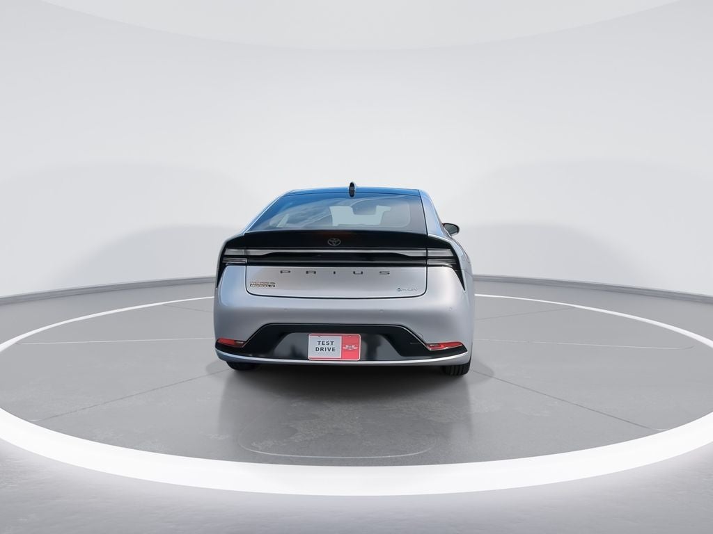 2025 Toyota Prius Prime XSE