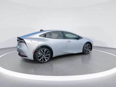 2025 Toyota Prius Prime XSE