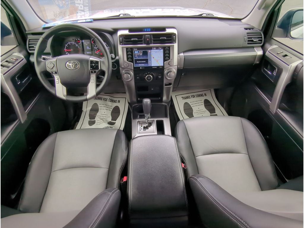 2023 Toyota 4Runner SR5 Premium