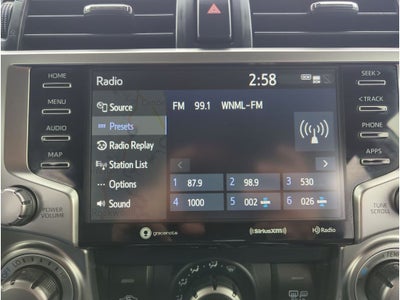 2023 Toyota 4Runner SR5 Premium