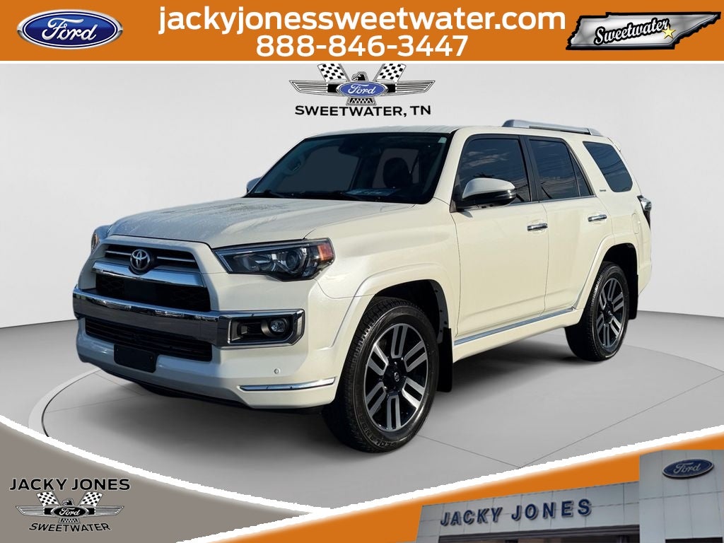 2022 Toyota 4Runner Limited