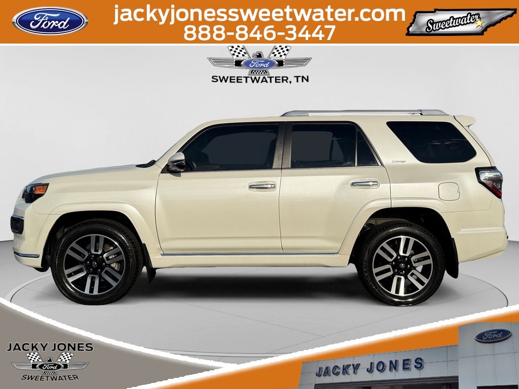 2022 Toyota 4Runner Limited