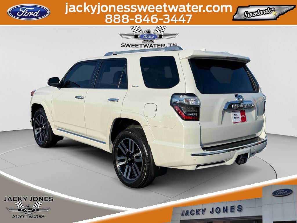 2022 Toyota 4Runner Limited