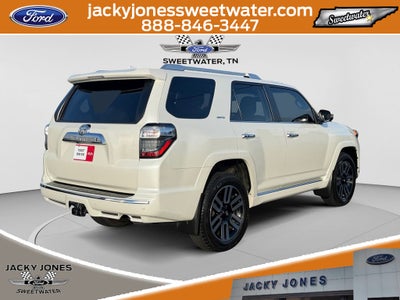 2022 Toyota 4Runner Limited