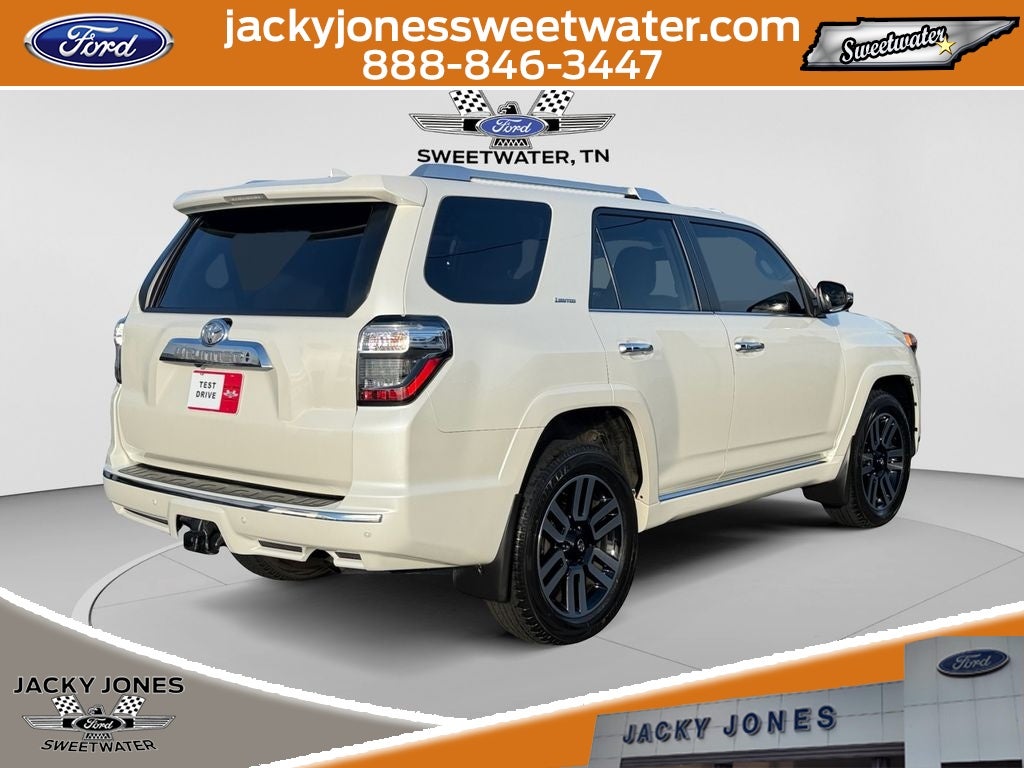 2022 Toyota 4Runner Limited
