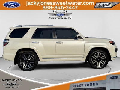 2022 Toyota 4Runner Limited