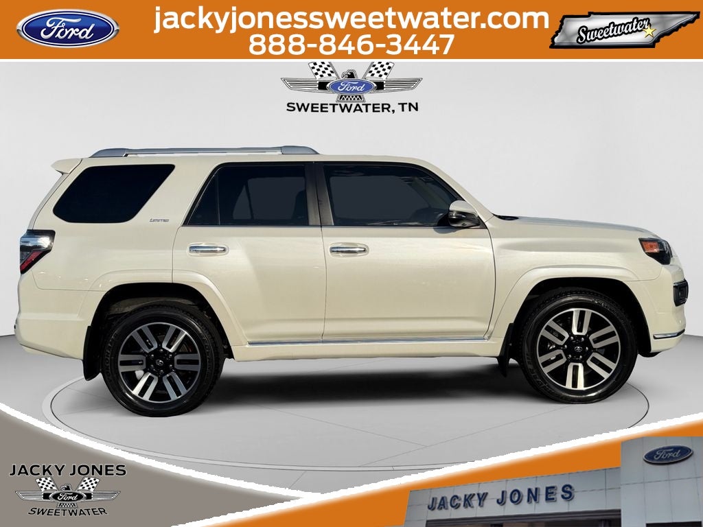 2022 Toyota 4Runner Limited