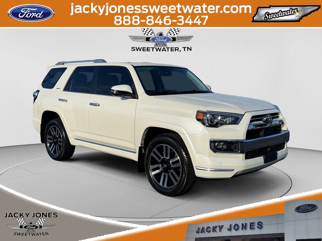 2022 Toyota 4Runner Limited