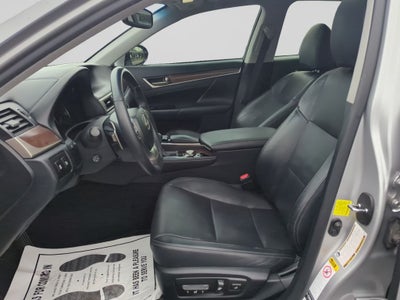 2015 Lexus GS 350 Base