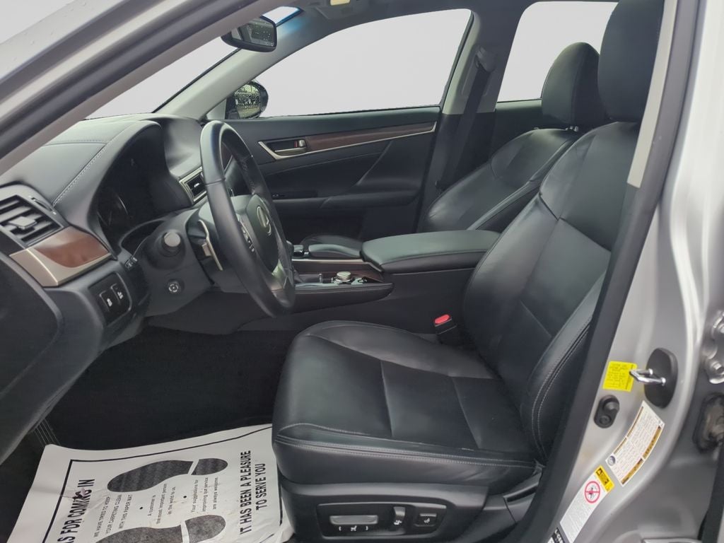 2015 Lexus GS 350 Base