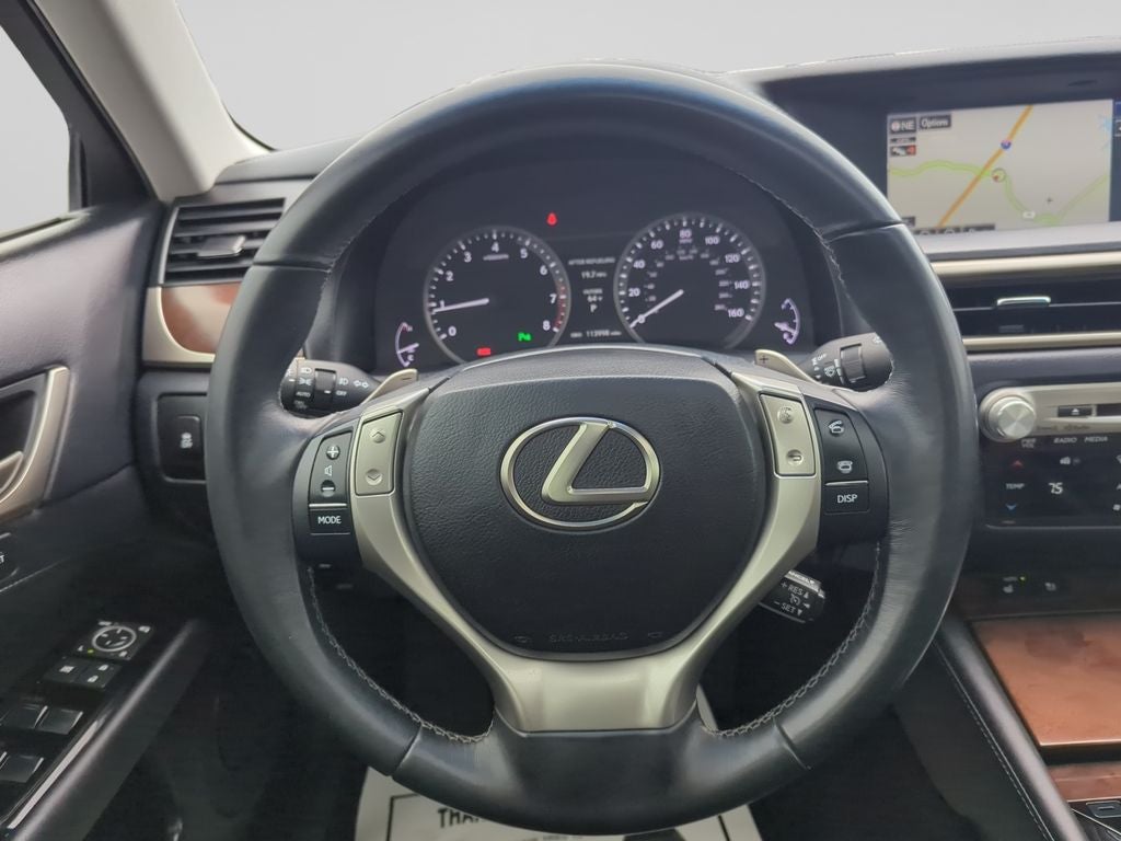 2015 Lexus GS 350 Base