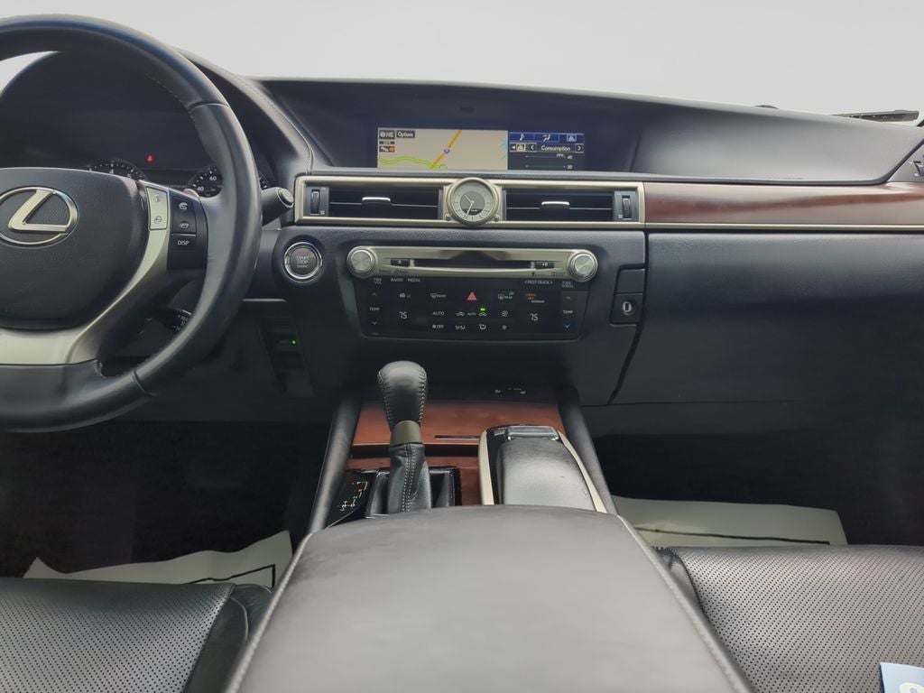 2015 Lexus GS 350 Base