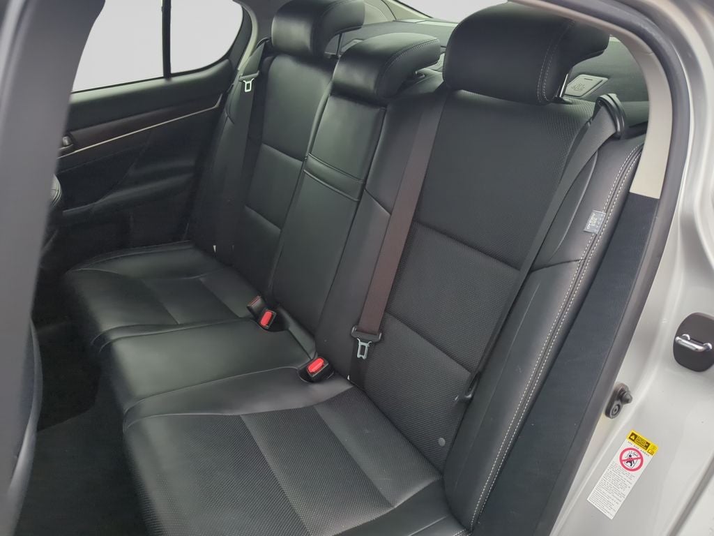 2015 Lexus GS 350 Base