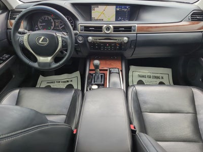 2015 Lexus GS 350 Base