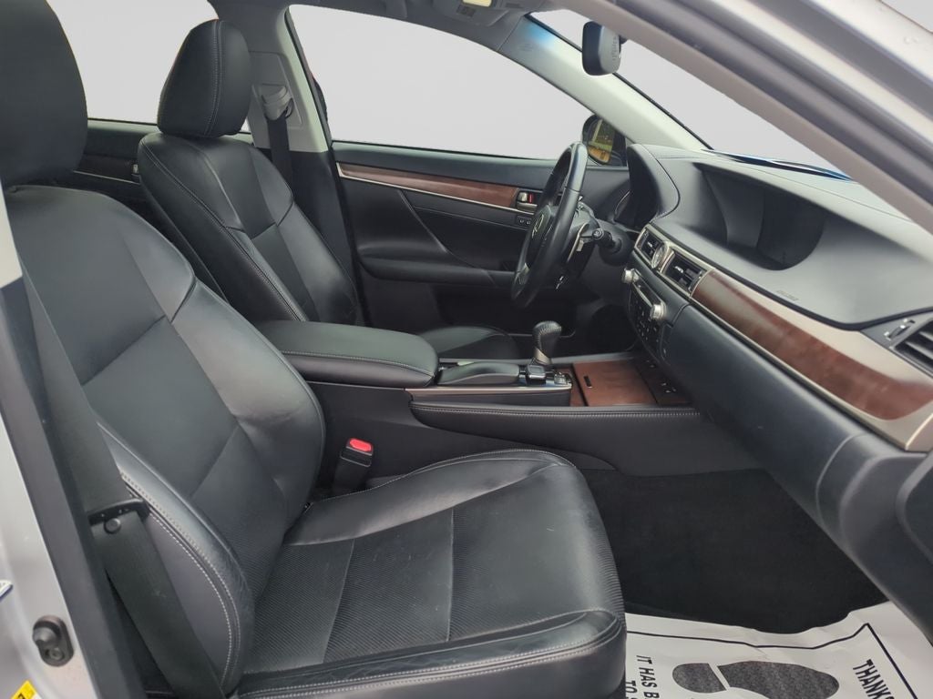 2015 Lexus GS 350 Base