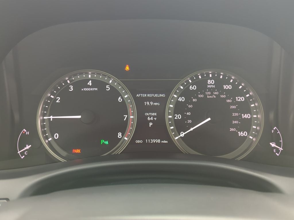 2015 Lexus GS 350 Base