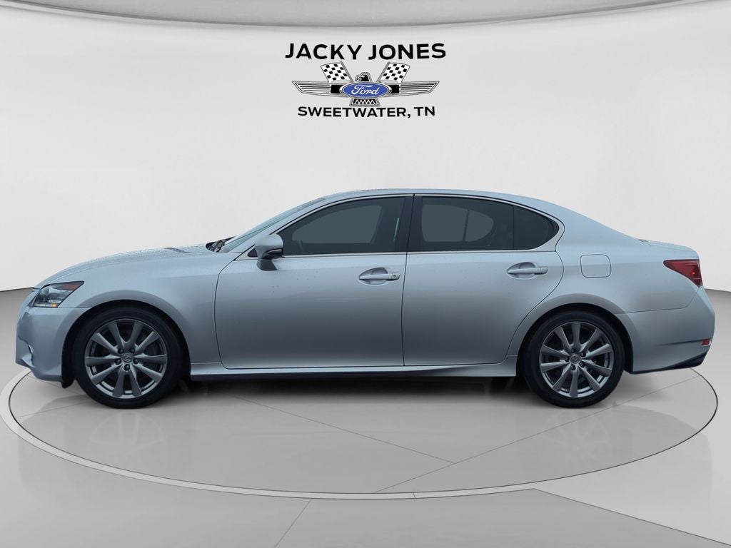 2015 Lexus GS 350 Base