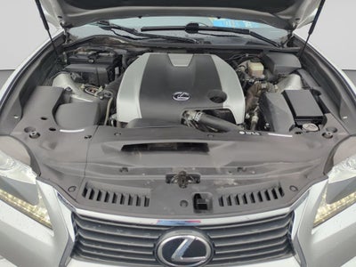 2015 Lexus GS 350 Base