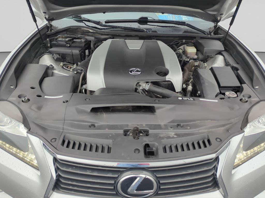 2015 Lexus GS 350 Base