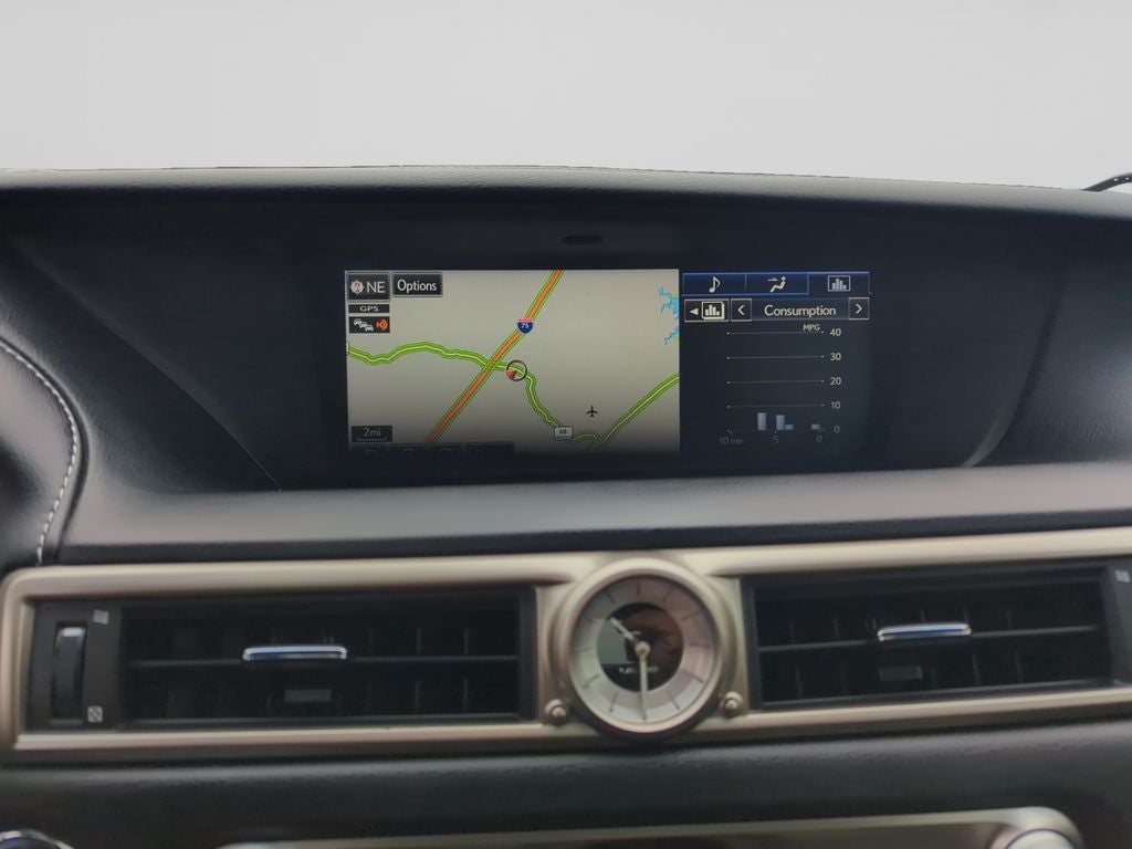 2015 Lexus GS 350 Base