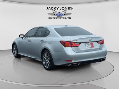 2015 Lexus GS 350 Base