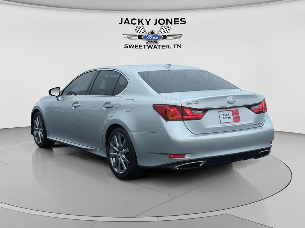 2015 Lexus GS 350 Base