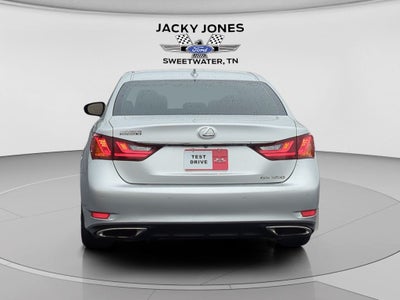 2015 Lexus GS 350 Base