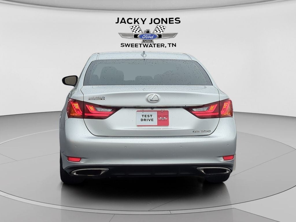 2015 Lexus GS 350 Base