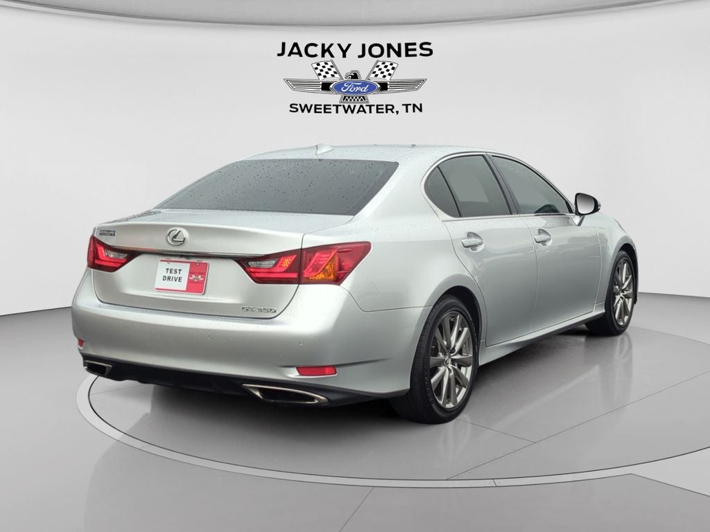 2015 Lexus GS 350 Base