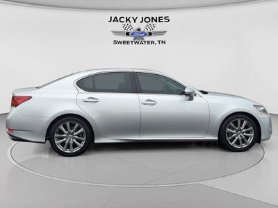 2015 Lexus GS 350 Base