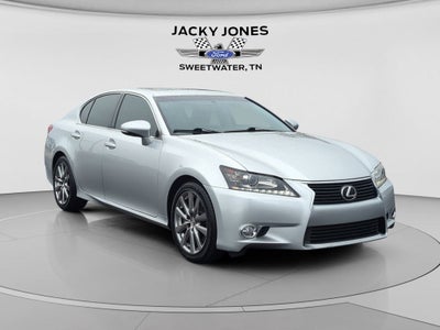 2015 Lexus GS 350 Base