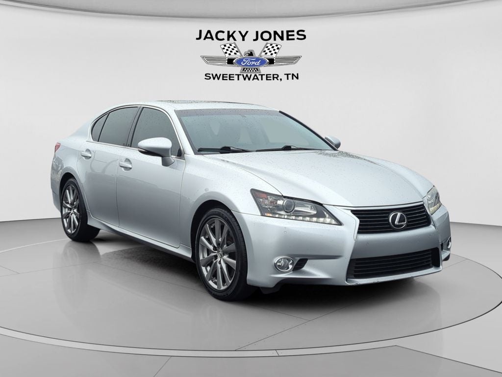 2015 Lexus GS 350 Base
