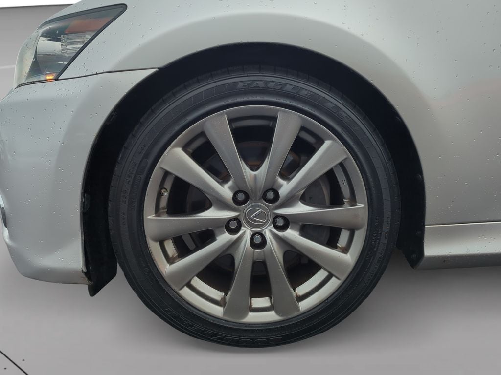 2015 Lexus GS 350 Base