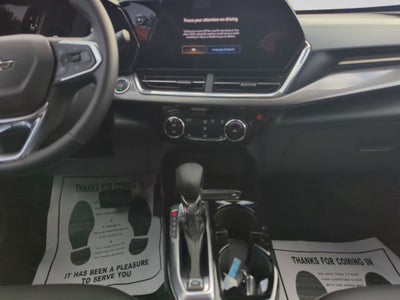 2025 Chevrolet Trax ACTIV