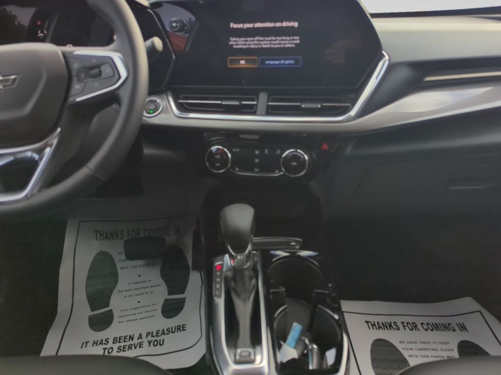 2025 Chevrolet Trax ACTIV