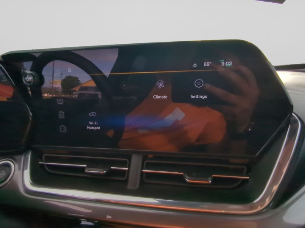 2025 Chevrolet Trax ACTIV