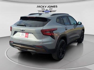 2025 Chevrolet Trax ACTIV