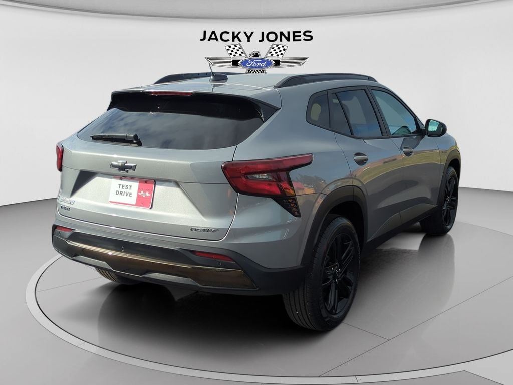 2025 Chevrolet Trax ACTIV