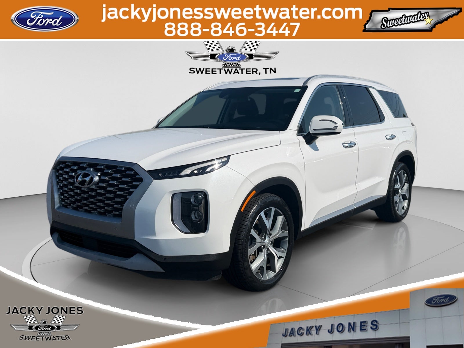 2021 Hyundai Palisade