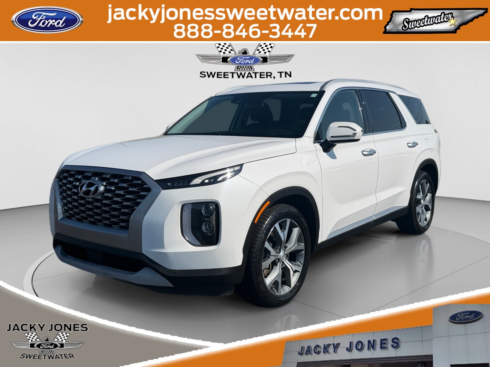 2021 Hyundai Palisade SEL