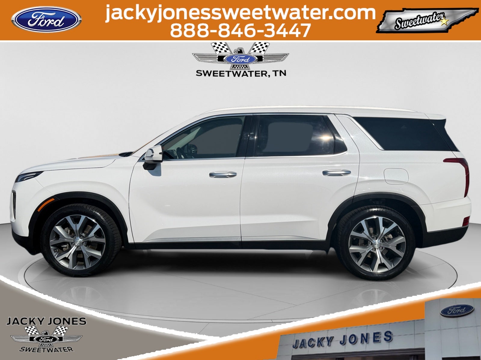 2021 Hyundai Palisade SEL