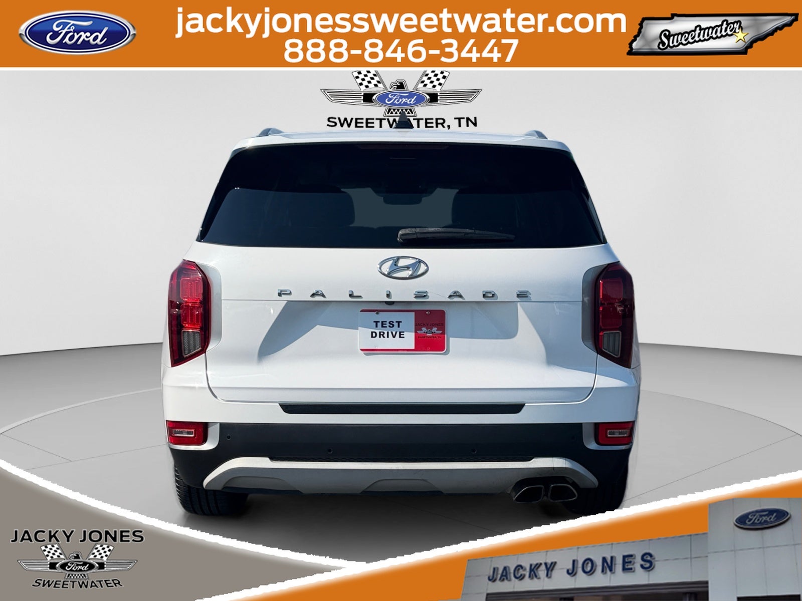 2021 Hyundai Palisade SEL