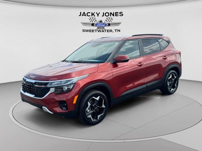 2025 Kia Seltos S