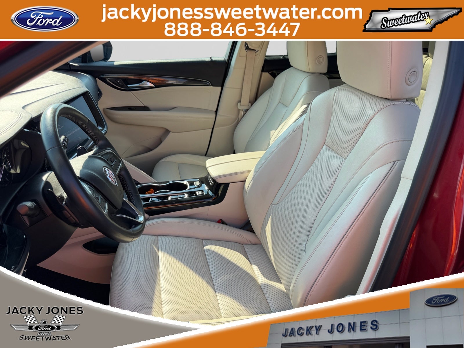 2021 Buick Envision Essence