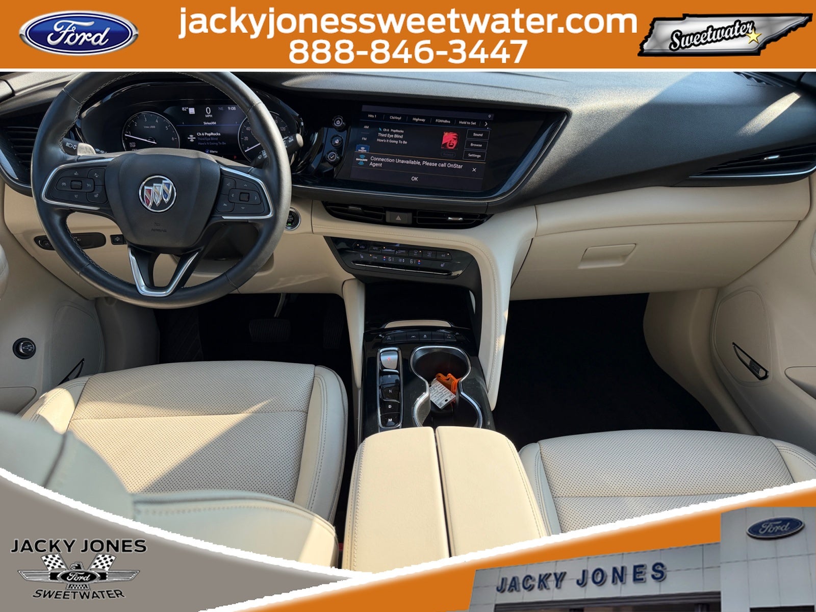 2021 Buick Envision Essence