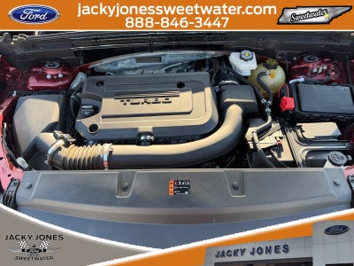 2021 Buick Envision Essence
