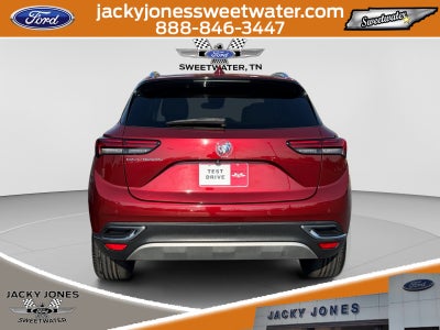2021 Buick Envision Essence