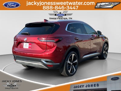 2021 Buick Envision Essence